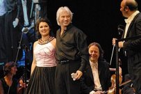 Koncert, Braunschweig, s D. Hvorostovským, 16. 5. 2009